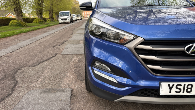 Hyundai Tucson 1.6 TGDi Go SE 5dr 2WD Petrol Estate